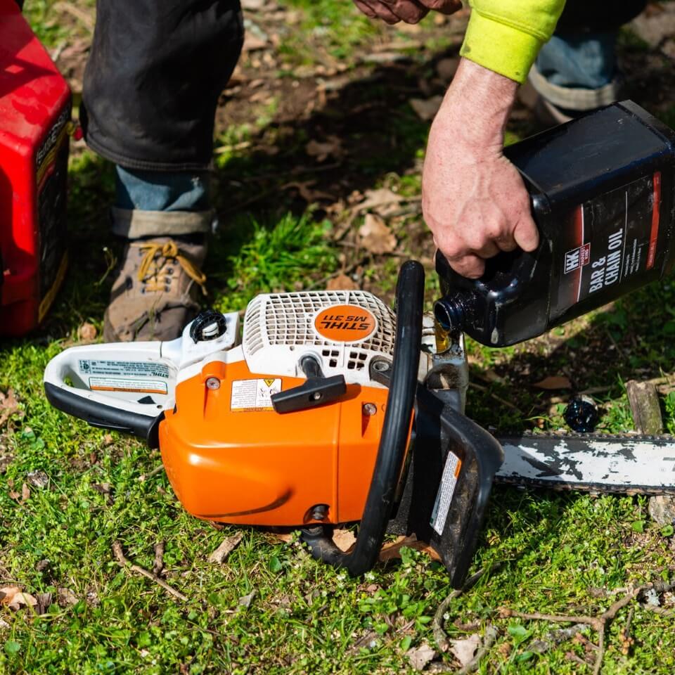 Ark-O-Mo Tree Service Gallery